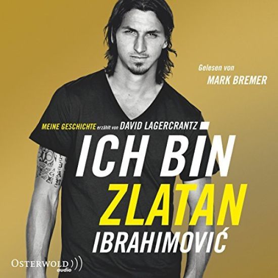 Ibrahimovic, Z: Ich bin Zlatan/6 CDs