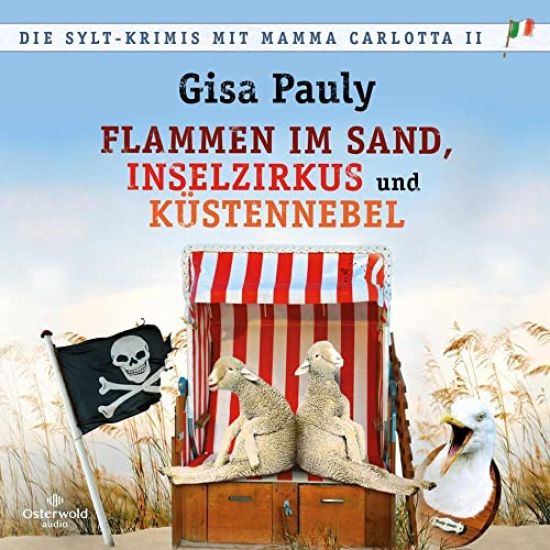 Die Sylt-Krimis mit Mamma Carlotta II (Mamma Carlotta )