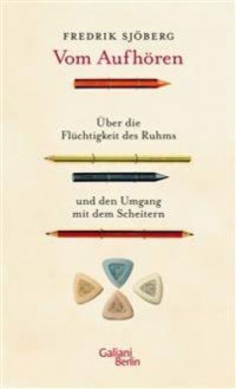 Vom Aufhören