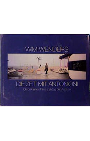 Die Zeit mit Antonioni