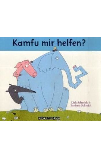 Kamfu mir helfen