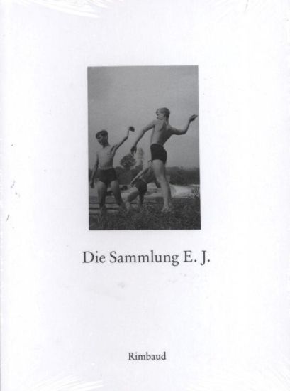 Bibliothek des Blicks / Die Sammlung E. J.