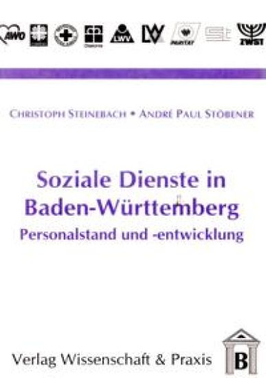 Soziale Dienste in Baden-Weurttemberg: Personalstand Und -Entwicklung