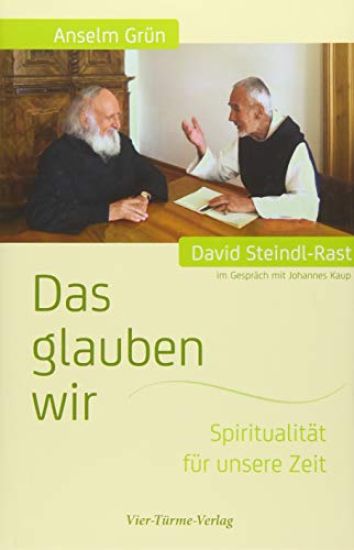 Das glauben wir
