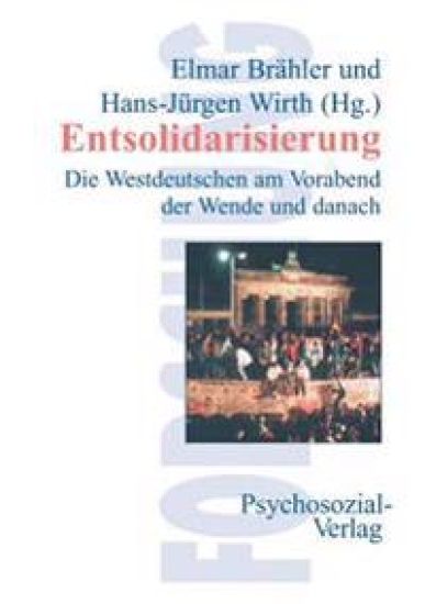 Entsolidarisierung