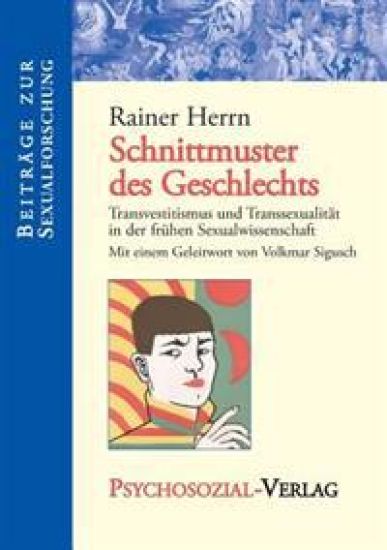 Schnittmuster des Geschlechts