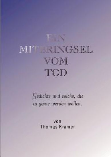 Ein Mitbringsel vom Tod