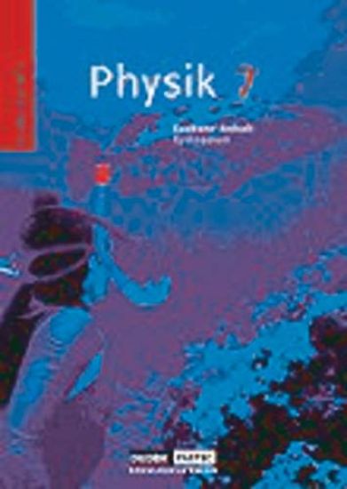 Physik 7. Arbeitsheft. Sachsen-Anhalt