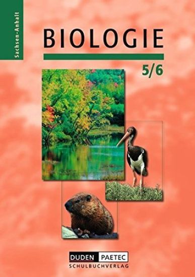 Biologie 5/6  Sachsen-Anhalt