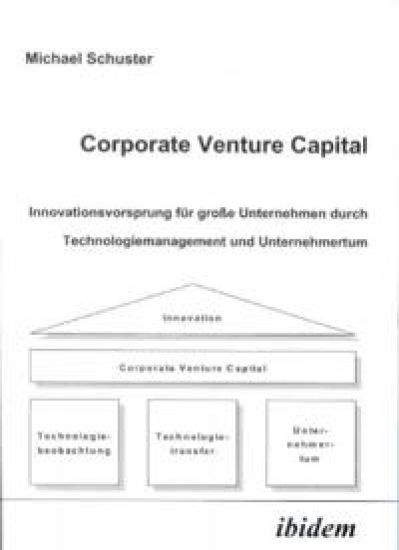 Corporate Venture Capital