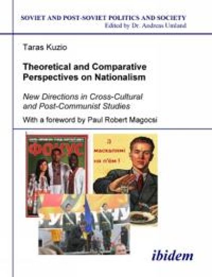 Theoretical and Comparative Perspectives on Nationalism