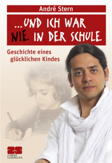 "?und ich war nie in der Schule."