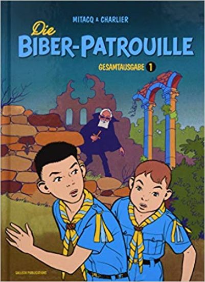 Die Biber-Patrouille