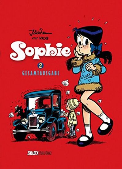 Sophie Gesamtausgabe 02