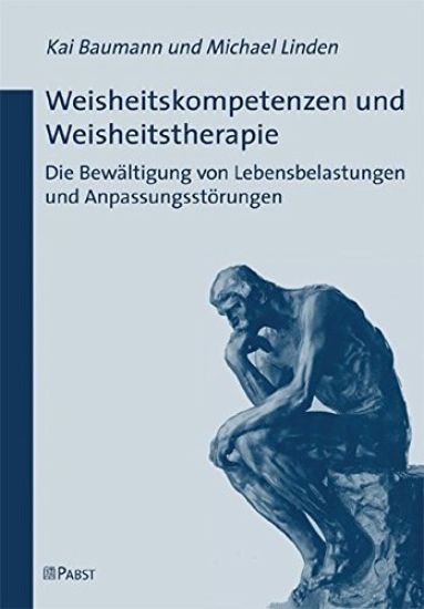 Weisheitskompetenzen Und Weisheitstherapie