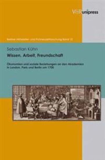 Wissen, Arbeit, Freundschaft