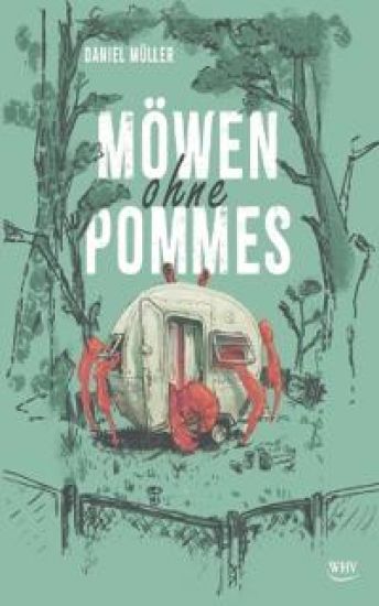 Möwen ohne Pommes