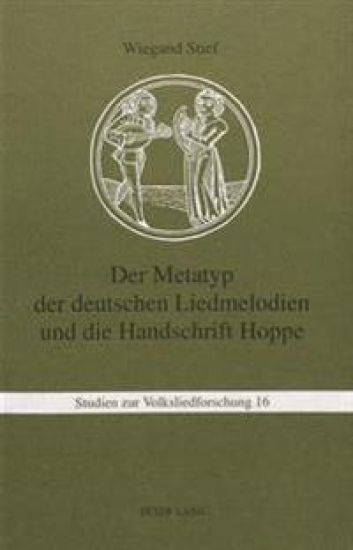 Der Metatyp Der Deutschen Liedmelodien Und Die Handschrift Hoppe