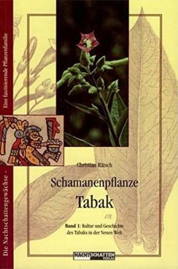 Schamanenpflanze Tabak 1