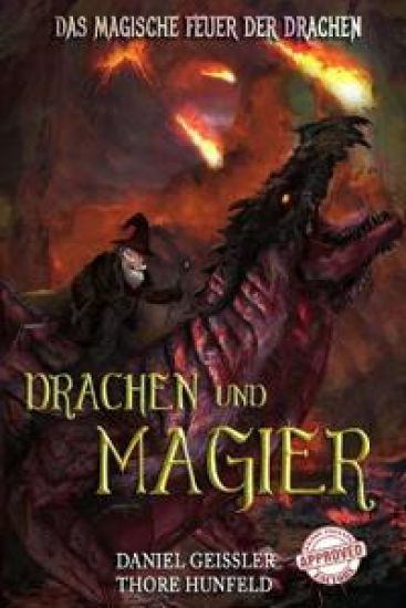 Drachen und Magier