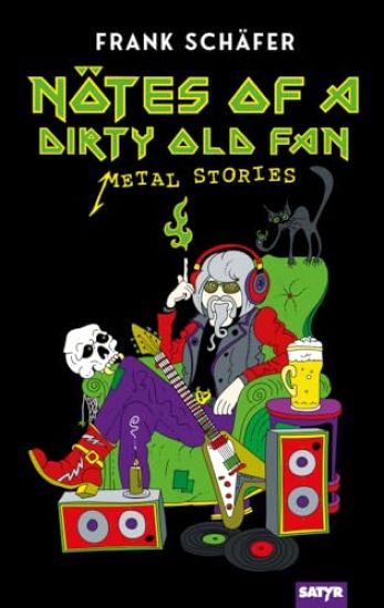 Nötes of a Dirty Old Fan