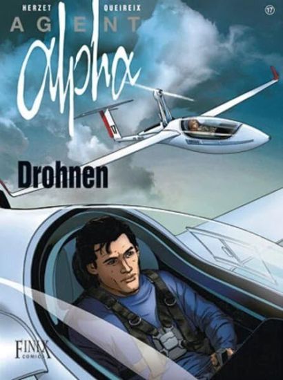 Agent Alpha / Drohnen
