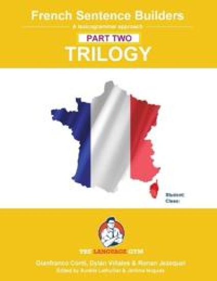 French Sentence Builder Trilogy Part 2