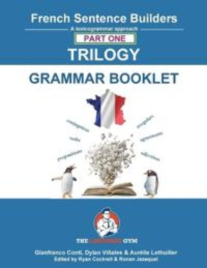 French Trilogy 1 Grammar Book