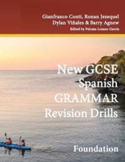 New GCSE Spanish Grammar Revision Drills