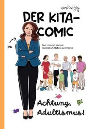 Der Kita-Comic