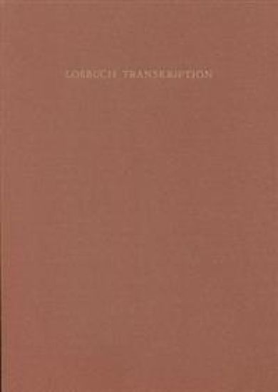 Ein Losbuch Konrad Bollstatters: Transkription Aus Cgm 312 Der Bayerischen Staatsbibliothek Munchen