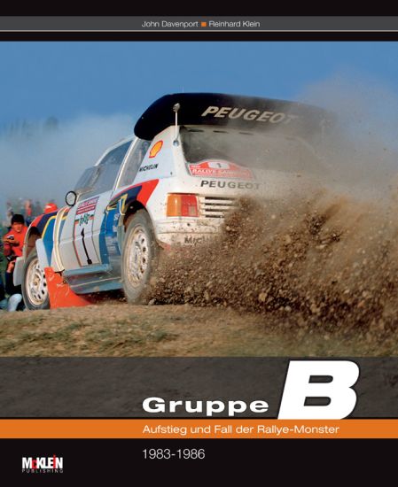 Gruppe B ? Aufstieg und Fall der Rallye-Monster
