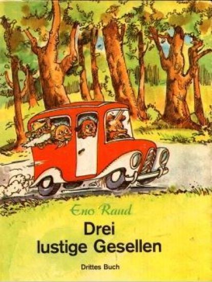 Drei lustige Gesellen 3