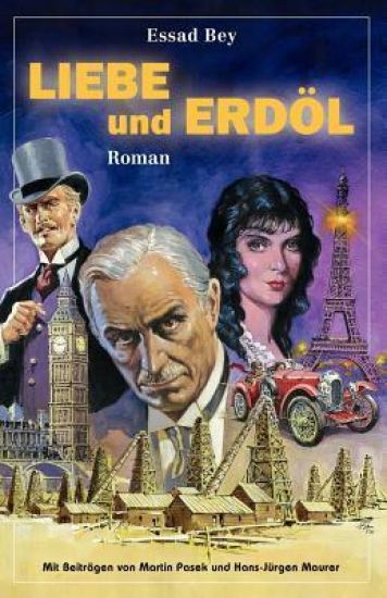 Liebe und Erdöl / Manuela