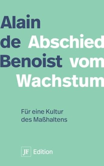 Abschied vom Wachstum