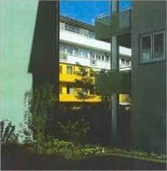 Steidle + Partner, Wohnquartier Freischutzstrasse, Munchen
