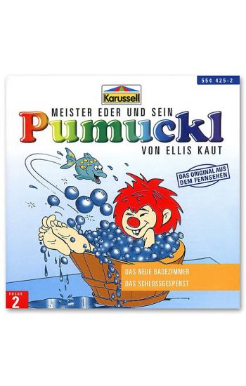 Kaut: Meister Eder 2/Badezimmer/CD