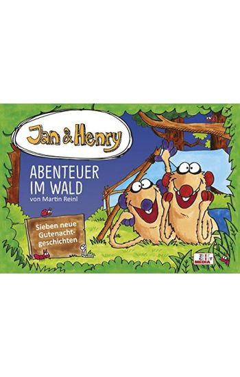 Jan & Henry - Abenteuer im Wald