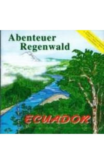 Regenwald Ecuador - Fischertukan, Jaguar, Ozelot, Waldhund... CD
