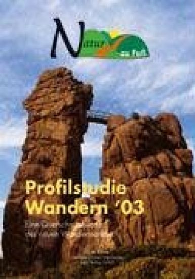 Profilstudie Wandern '03