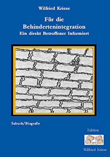 Für die Behindertenintegration