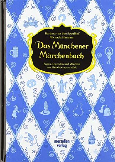 Das Münchener Märchenbuch