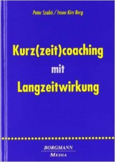 Kurz(zeit)coaching mit Langzeitwirkung