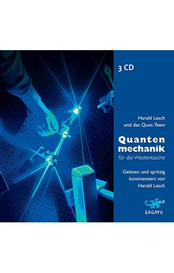 Quantenmechanik für die Westentasche