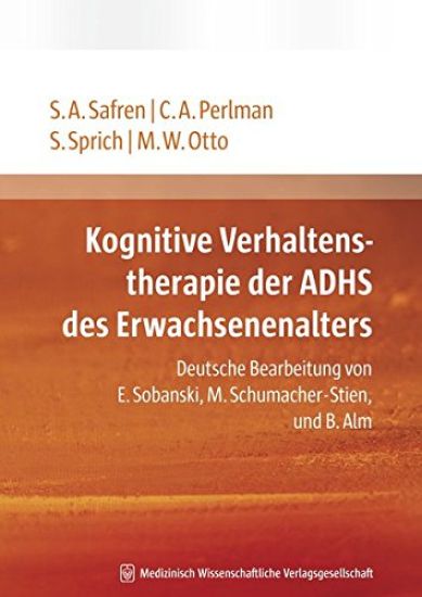 Kognitive Verhaltenstherapie des ADHS des Erwachsenenalters