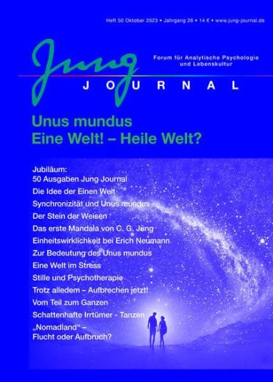 Jung Journal Heft 50