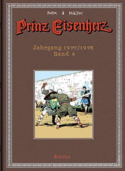Prinz Eisenherz. Murphy-Jahre / Jahrgang 1977/1978
