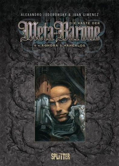 Die Kaste der Meta-Barone 04 - Aghora und Namenlos