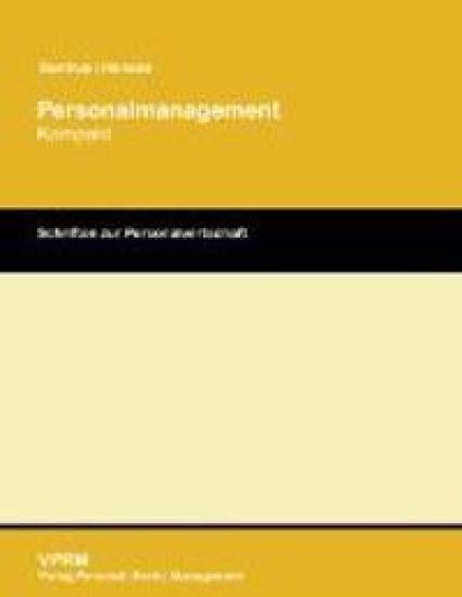 Personalmanagement Kompakt