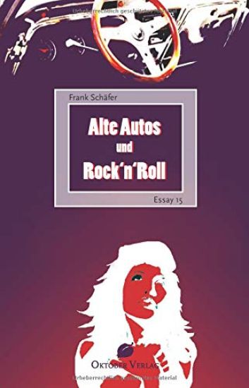 Alte Autos und Rock'n'Roll